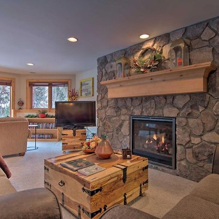 אסטס פארק Fall River Hideaway In Estes - 3 Mi To Natl Park! מראה חיצוני תמונה