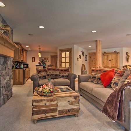 אסטס פארק Fall River Hideaway In Estes - 3 Mi To Natl Park! מראה חיצוני תמונה