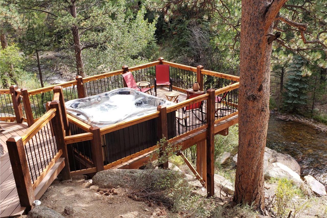 אסטס פארק Fall River Hideaway In Estes - 3 Mi To Natl Park! מראה חיצוני תמונה