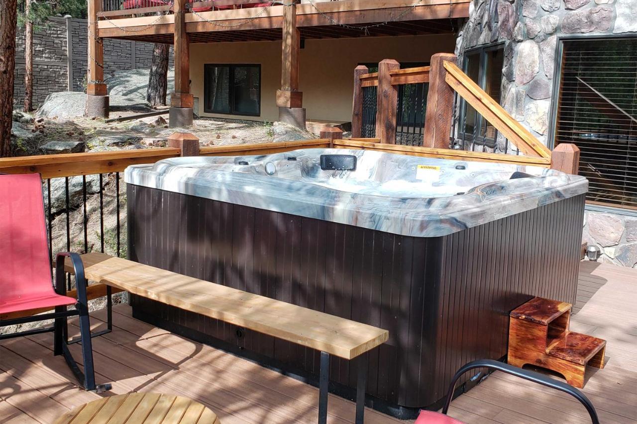 אסטס פארק Fall River Hideaway In Estes - 3 Mi To Natl Park! מראה חיצוני תמונה