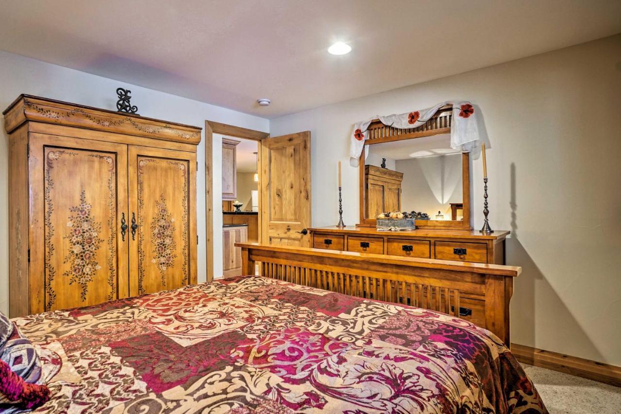 אסטס פארק Fall River Hideaway In Estes - 3 Mi To Natl Park! מראה חיצוני תמונה