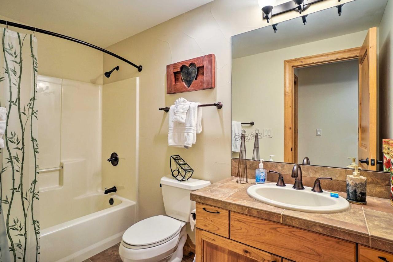 אסטס פארק Fall River Hideaway In Estes - 3 Mi To Natl Park! מראה חיצוני תמונה