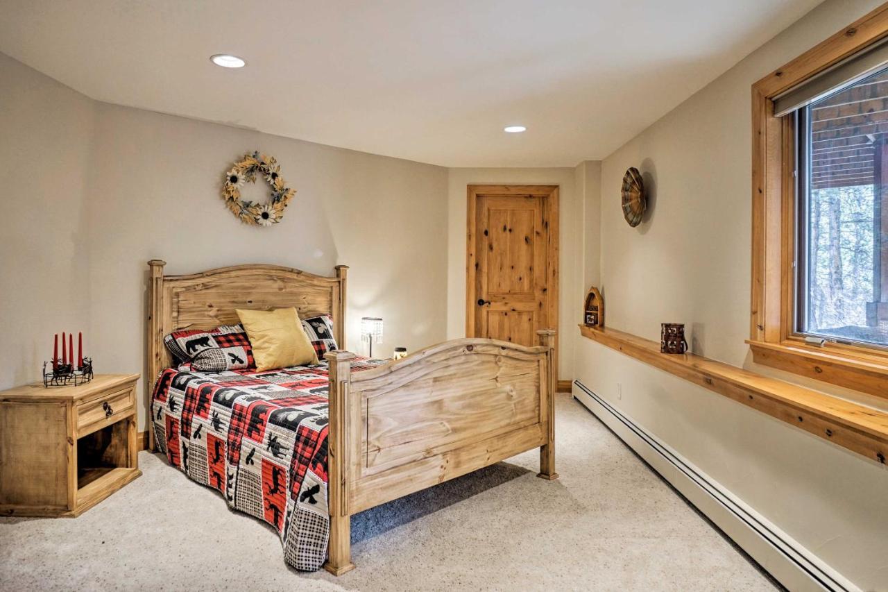 אסטס פארק Fall River Hideaway In Estes - 3 Mi To Natl Park! מראה חיצוני תמונה