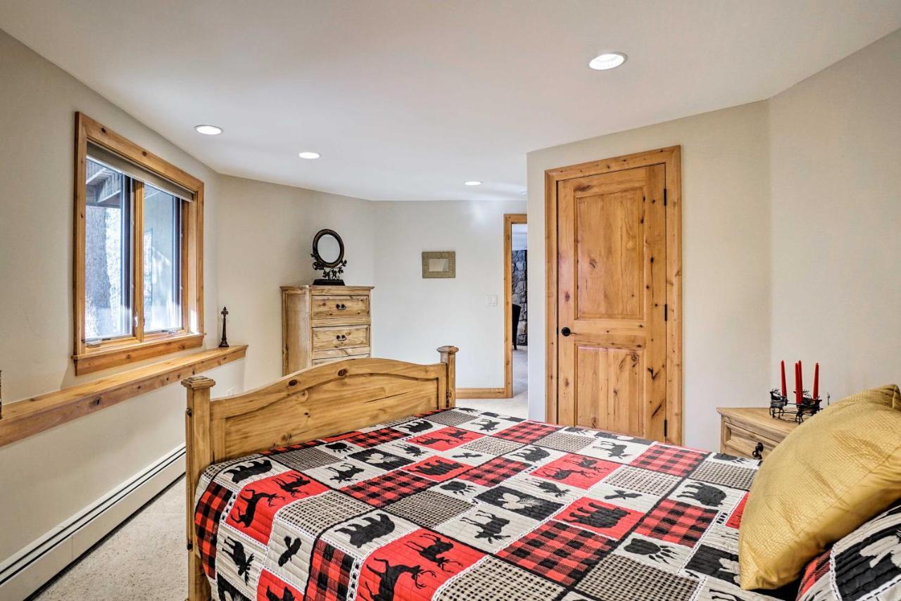 אסטס פארק Fall River Hideaway In Estes - 3 Mi To Natl Park! מראה חיצוני תמונה