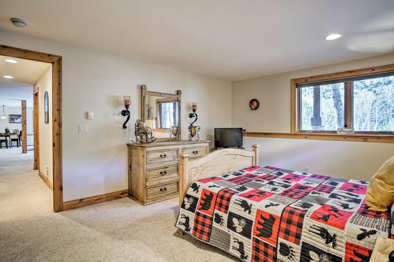 אסטס פארק Fall River Hideaway In Estes - 3 Mi To Natl Park! מראה חיצוני תמונה