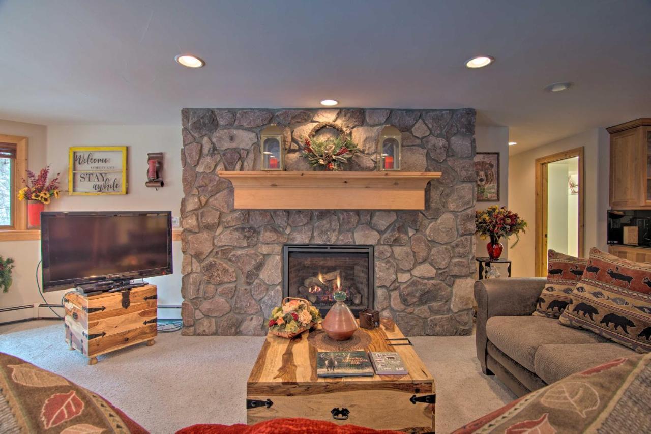 אסטס פארק Fall River Hideaway In Estes - 3 Mi To Natl Park! מראה חיצוני תמונה