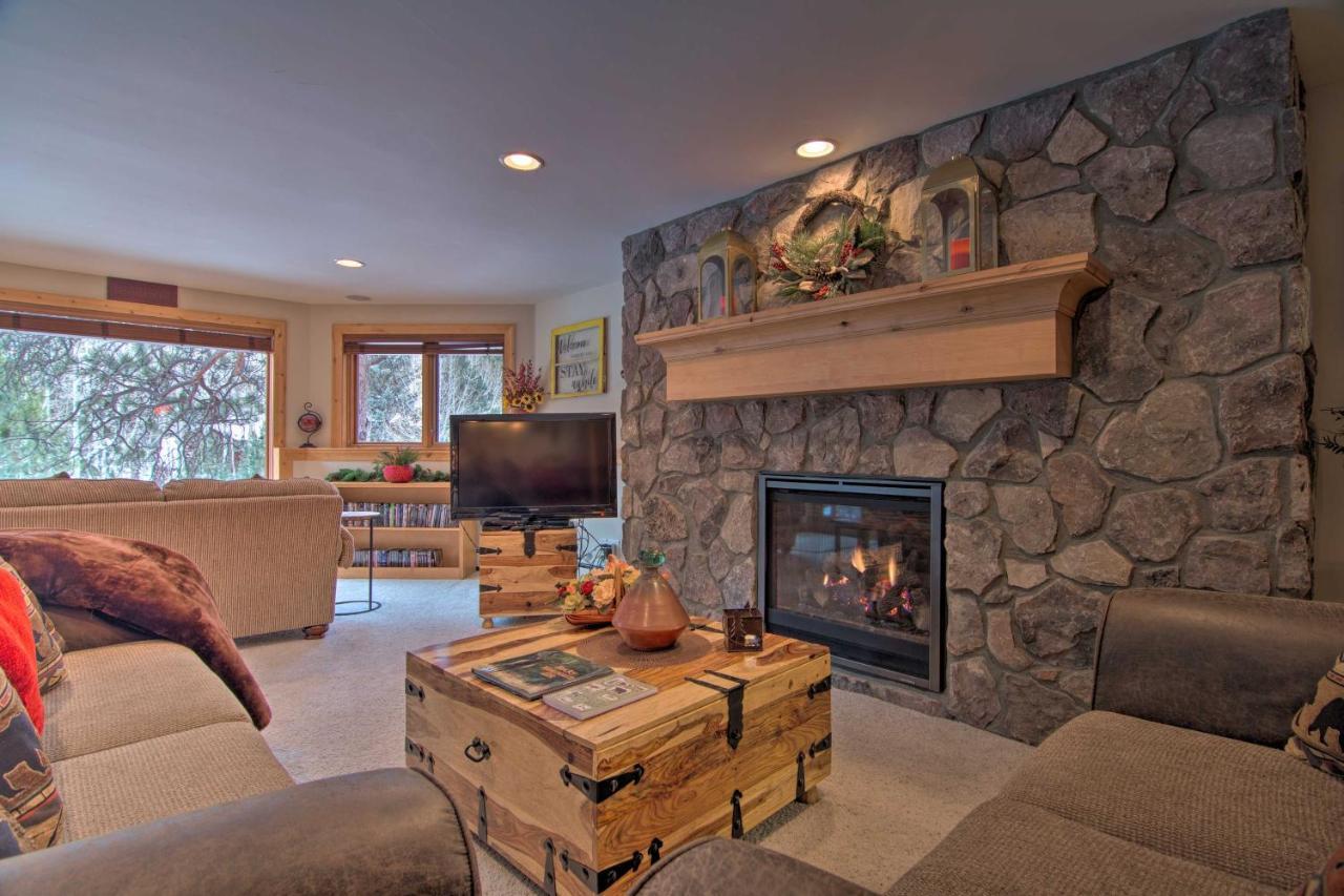 אסטס פארק Fall River Hideaway In Estes - 3 Mi To Natl Park! מראה חיצוני תמונה