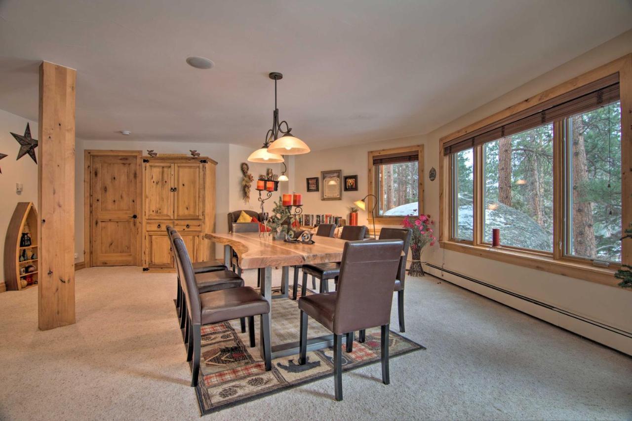 אסטס פארק Fall River Hideaway In Estes - 3 Mi To Natl Park! מראה חיצוני תמונה