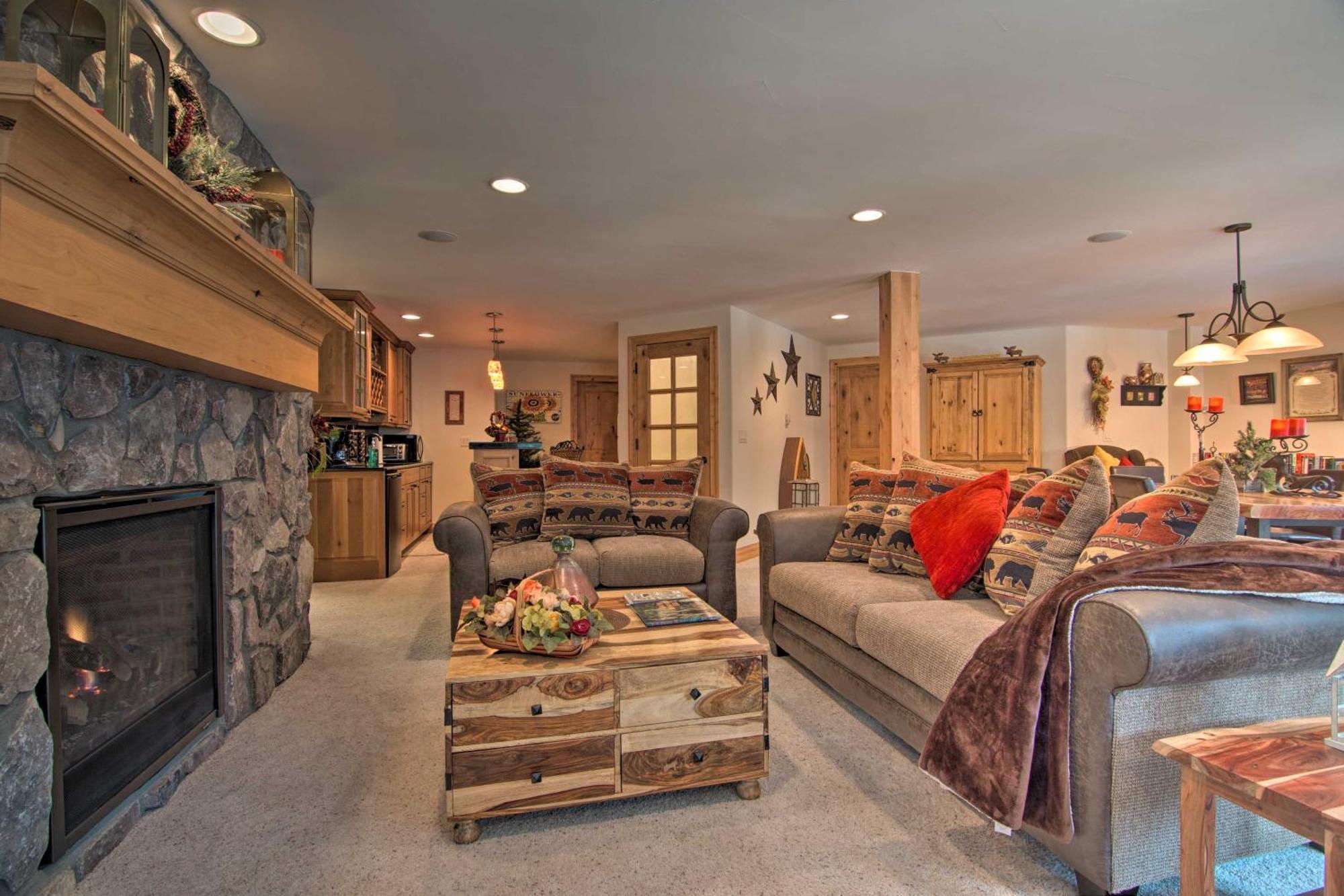 אסטס פארק Fall River Hideaway In Estes - 3 Mi To Natl Park! מראה חיצוני תמונה