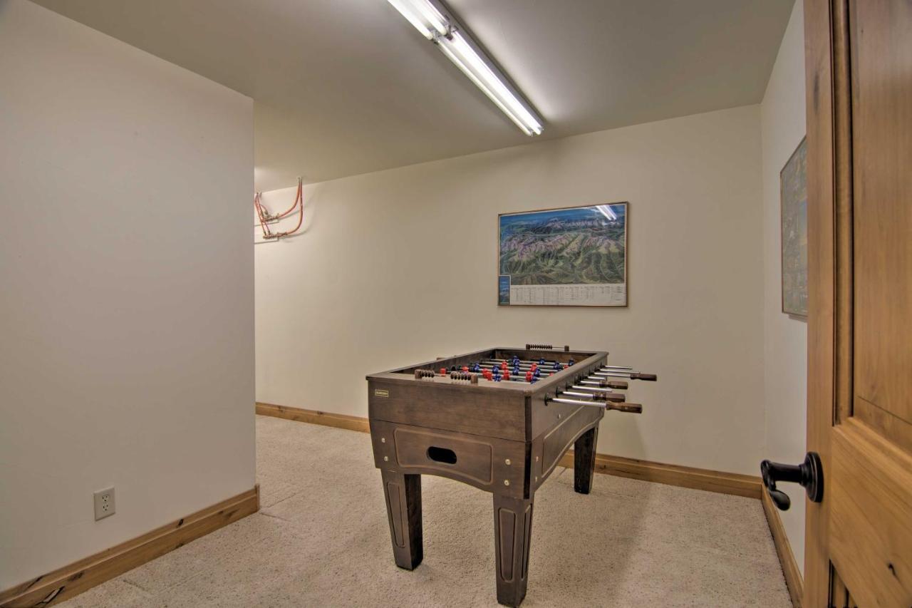 אסטס פארק Fall River Hideaway In Estes - 3 Mi To Natl Park! מראה חיצוני תמונה