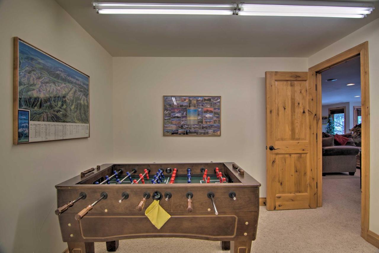 אסטס פארק Fall River Hideaway In Estes - 3 Mi To Natl Park! מראה חיצוני תמונה