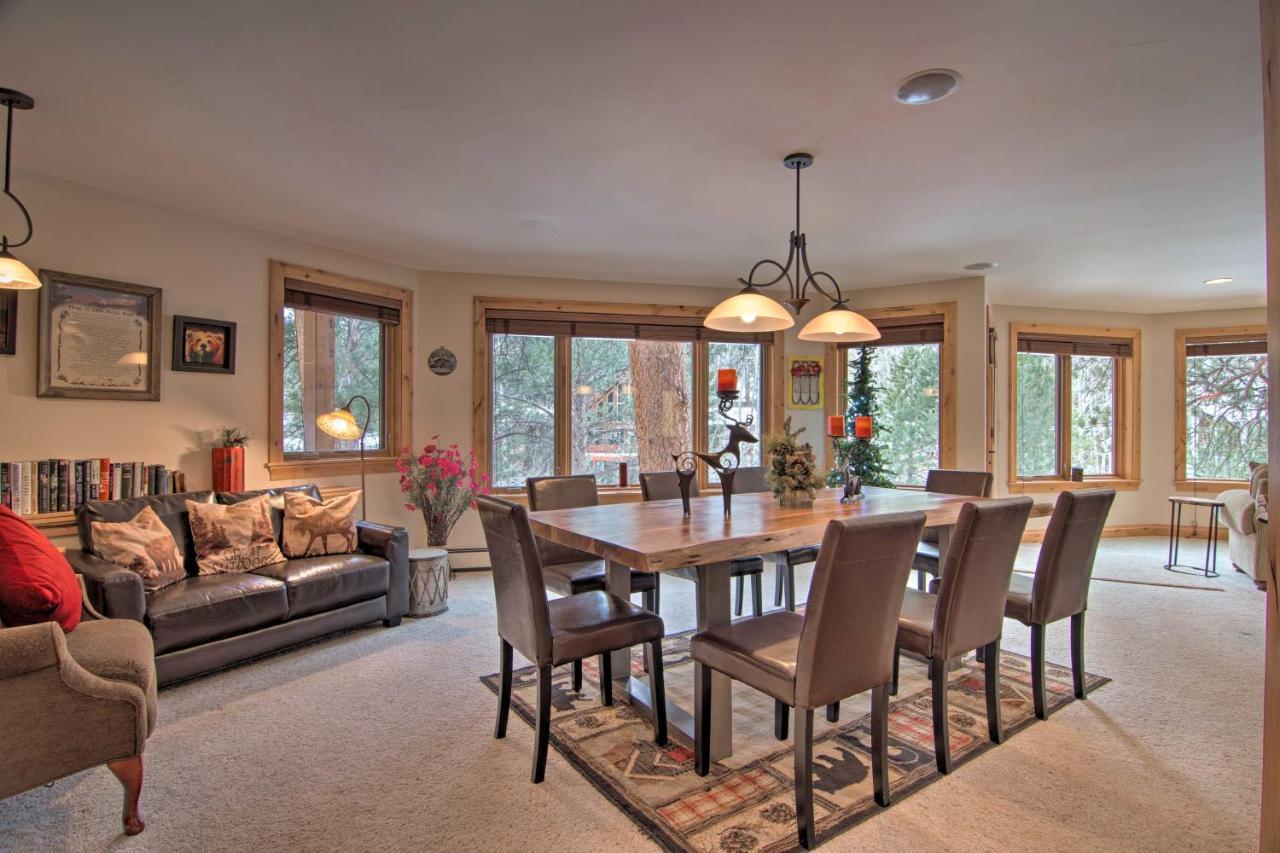 אסטס פארק Fall River Hideaway In Estes - 3 Mi To Natl Park! מראה חיצוני תמונה